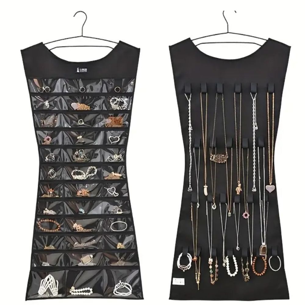 Hanging Jewelry organizer